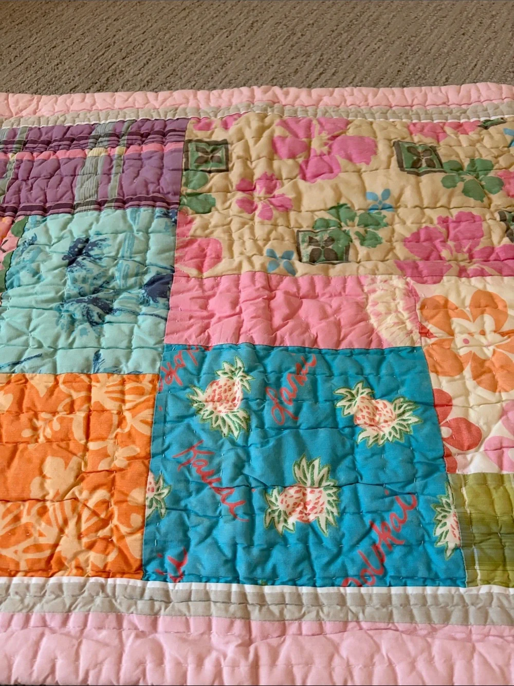 PB Teen Standard Pillow Sham